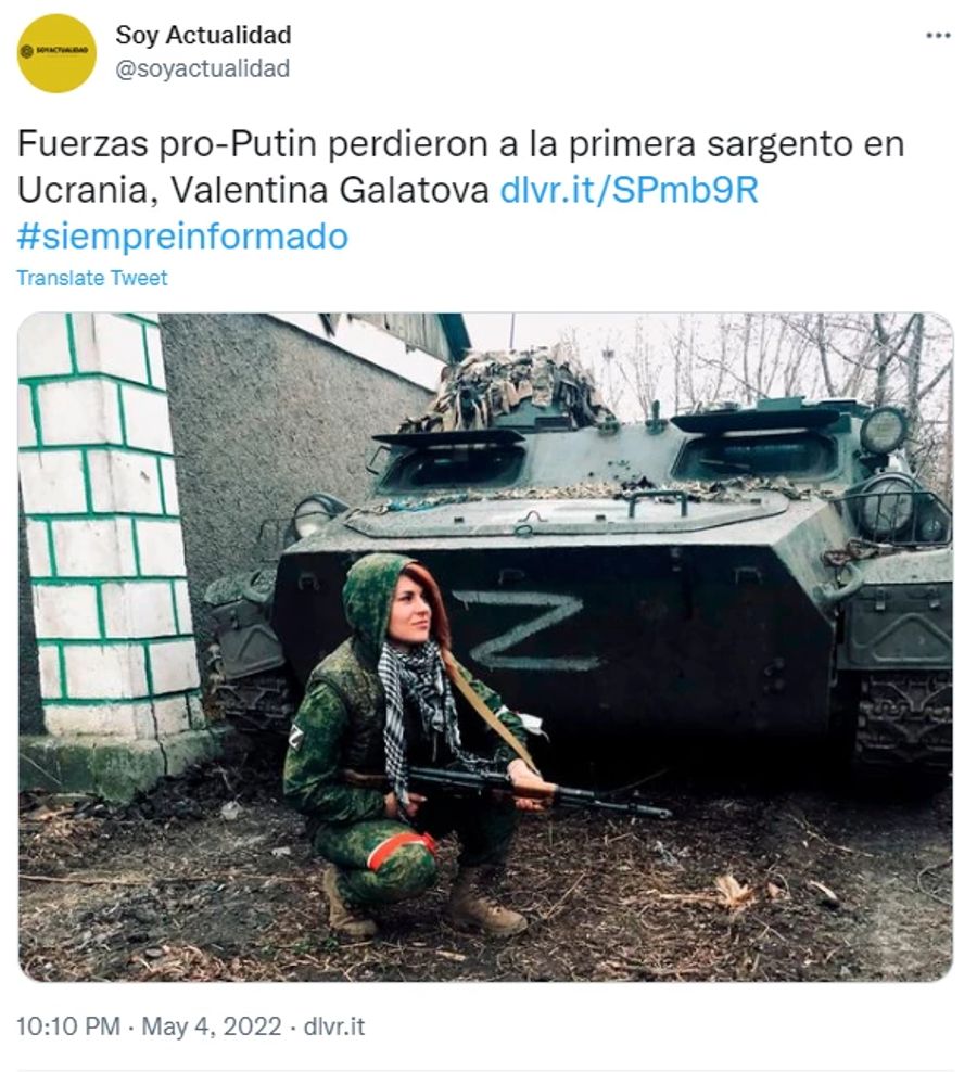 Ukraine Krieg