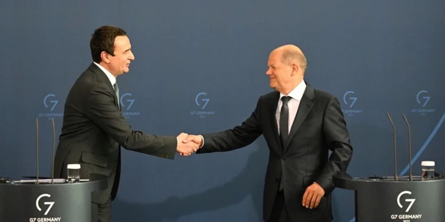 Kurti und Scholz