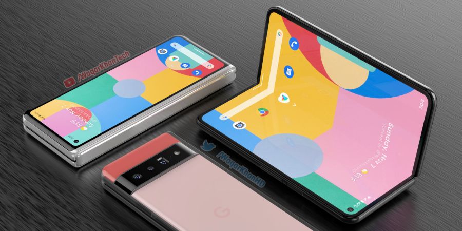 Google Pixel Fold