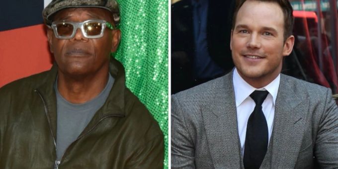 Chris Pratt (r.) und Samuel L. Jackson leihen Garfield und dessen Vater ihre Stimmen. Chris Pratt (r.) und Samuel L. Jackson leihen Garfield und dessen Vater ihre Stimmen.