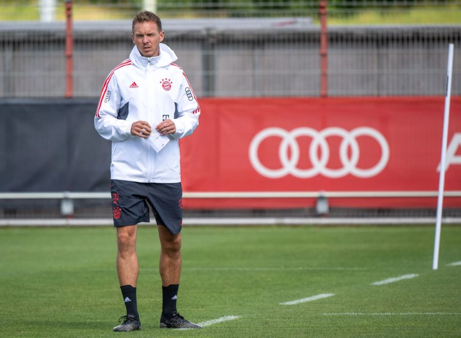 Bayern München Julian Nagelsmann