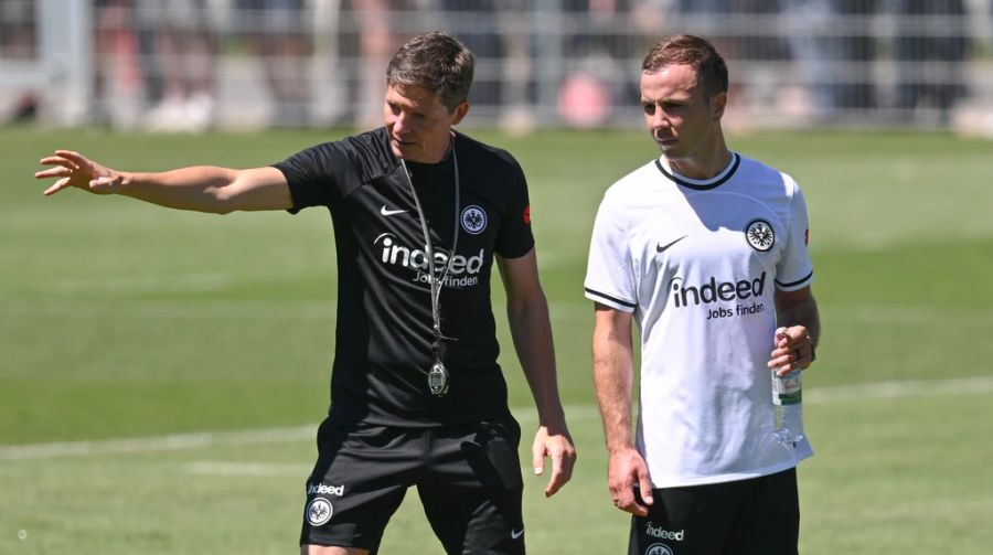 Oliver Glasner (47) kassiert bei Eintracht Frankfurt 2 Millionen.