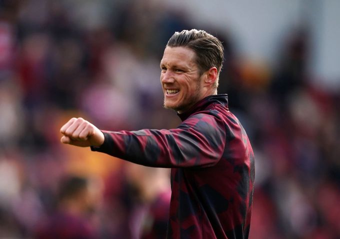Wechselt in die Türkei zu Besiktas Istanbul: Wout Weghorst. Wout Weghorst