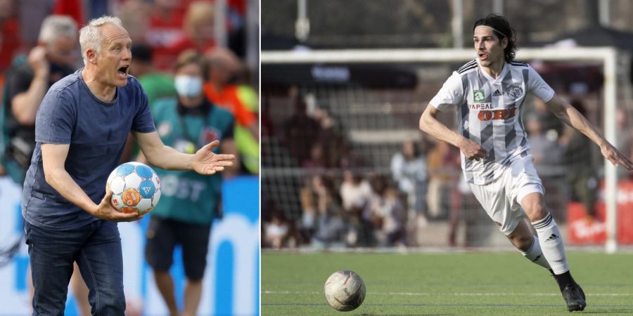 SC Freiburg Breitenrain Dreier