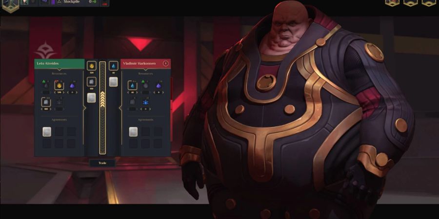 Dune Spice Wars bisher größtes Update