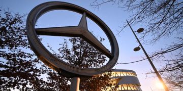 Mercedes Stern Logo