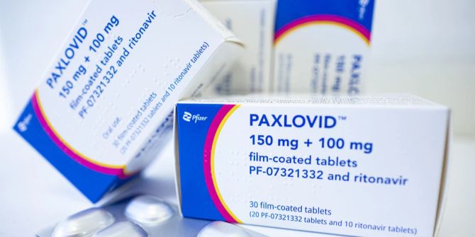 paxlovid swissmedic