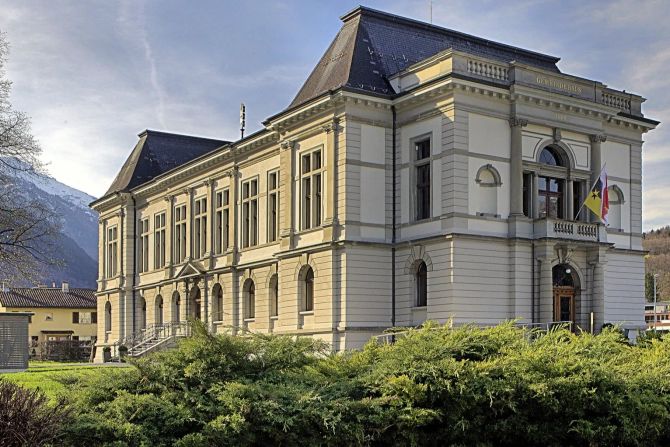 Gemeindehaus