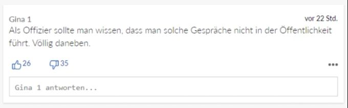 Offizier Kommis