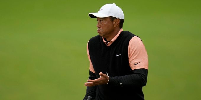Tiger Woods wird nicht bei den US Open antreten. Tiger Woods