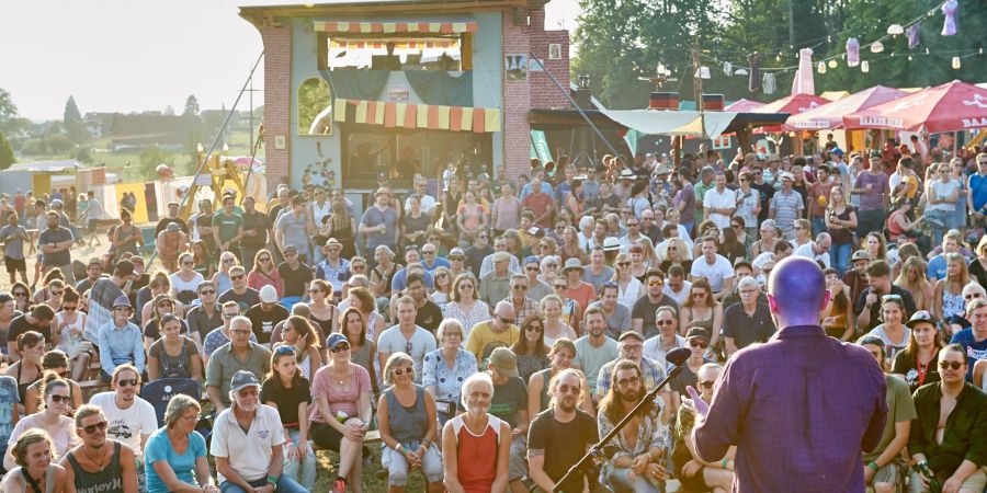 Waldstock Open air