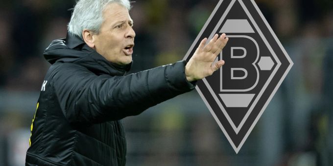 In letzter Minute! - Darum gab Lucien Favre (64) Gladbach einen Korb