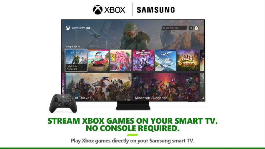 Xbox App Samsung