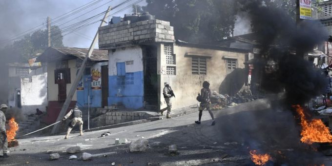 Bewaffnete Banden - Gewalt eskaliert in Haiti – Banden greifen Gefängnis an
