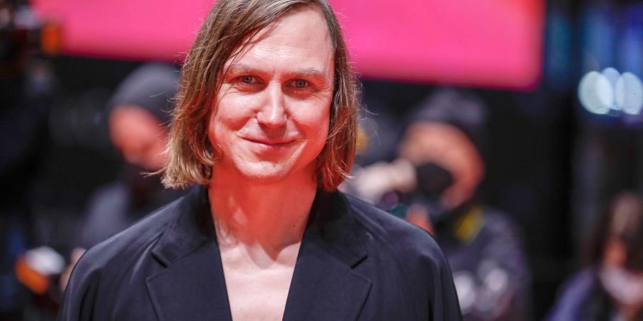 Lars Eidinger ist im Eröffnungsfilm des Filmfests Venedig mit dabei.