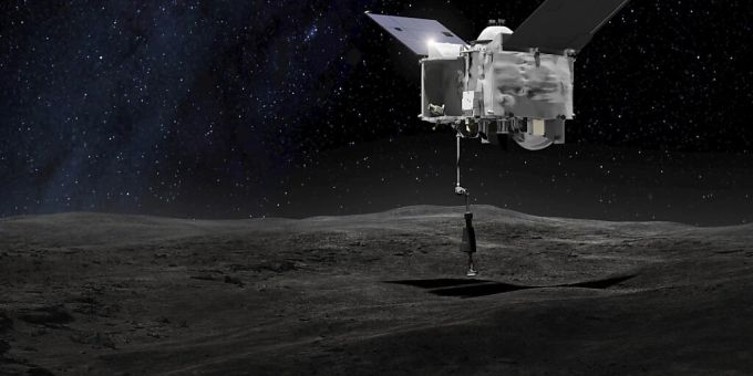 Washington - Nasa-Sonde «Osiris-Rex» soll noch weiteren Asteroiden erforschen