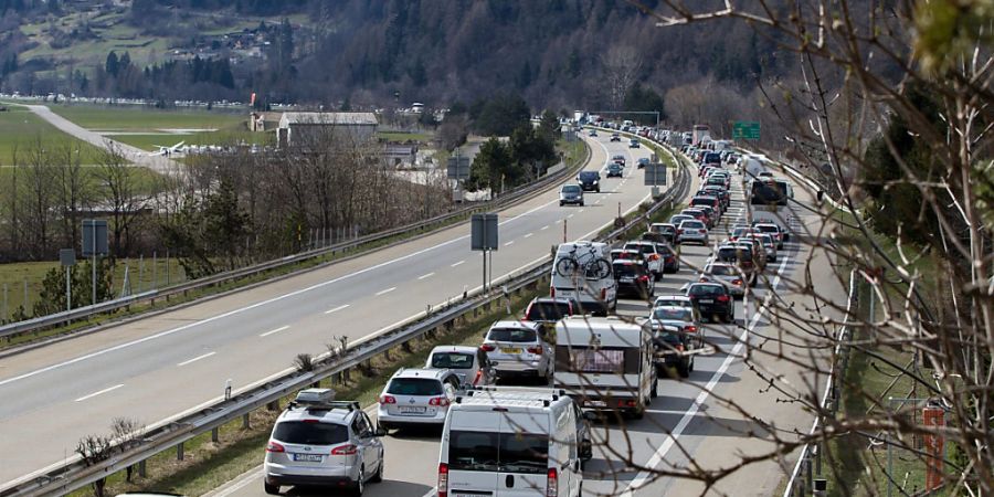 Gotthard Südportal