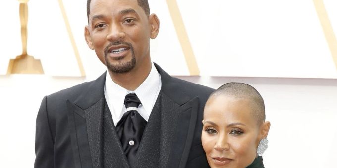 Jada Pinkett Smith will Oscar-Drama um ihren Mann, Will Smith, in ihrem Talk diskutieren. Jada Pinkett Smith will Oscar-Drama um ihren Mann, Will Smith, in ihrem Talk diskutieren.
