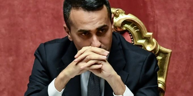 Luigi di Maio Italien
