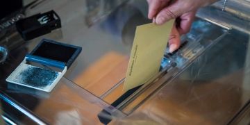 Wahl Frankreich