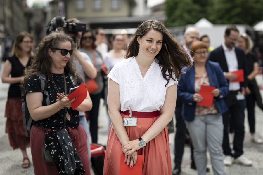 Léonore Porchet Abtreibung