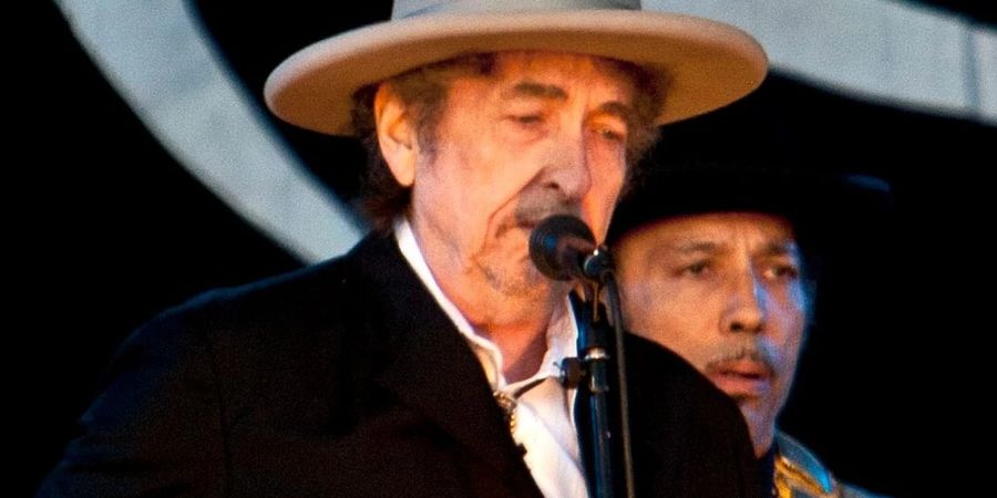 Bob Dylan kommt mit seiner aktuellen Tour auch nach Deutschland.