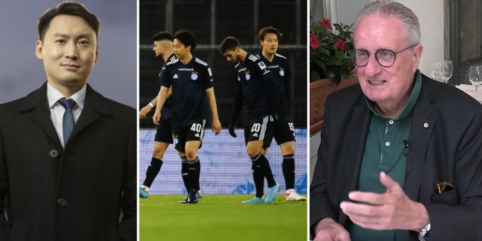 Ex-GC-Präsi - Romano Spadaro: «Club-Boss Sky Sun ist eine Nullnummer!»