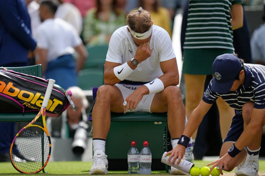 Rafael Nadal Wimbledon