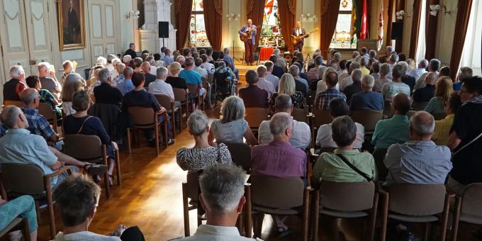 Neupensionierte in Frauenfeld Neupensionierte in Frauenfeld