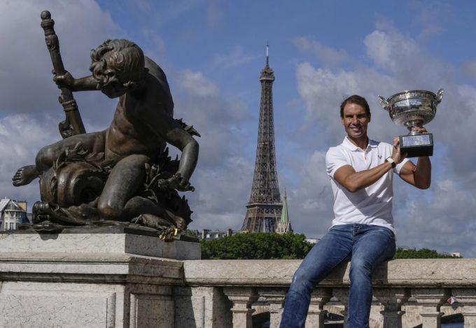 Rafael Nadal