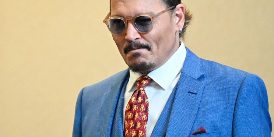 US-Schauspieler Johnny Depp vermeidet offenbar ein weiteres Gerichtsverfahren, diesmal in Kalifornien.