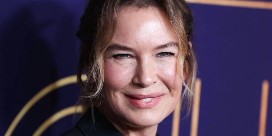 Renée Zellweger ist frisch verliebt.