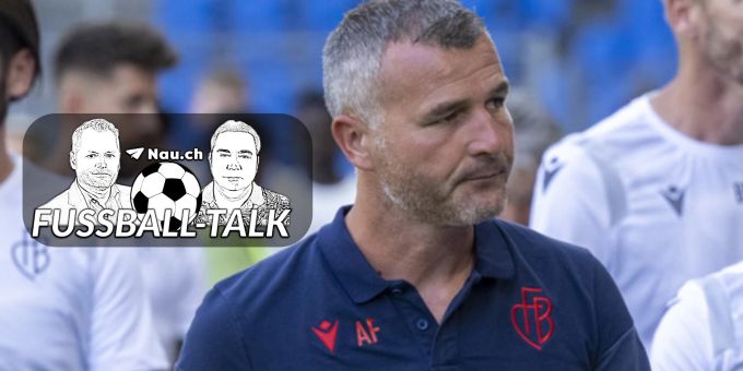 Fussball-Talk - «FCB-Trainer Alex Frei wird FC Winterthur zerpflücken»
