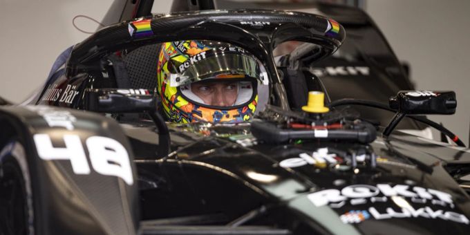 Formel-E - Genfer holt zweiten Saisonsieg an der Weltmeisterschaft