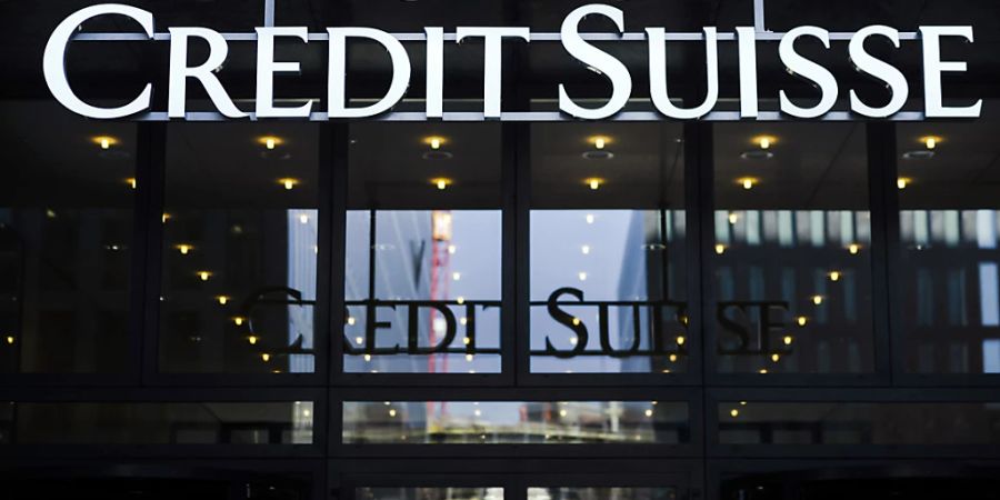 Die Credit Suisse legt mehr Geld für Rechtsstreitigkeiten zur Seite, die über ein Jahrzehnt zurückliegen. Das wird zu einem Verlust im ersten Quartal führen. (Archivbild)