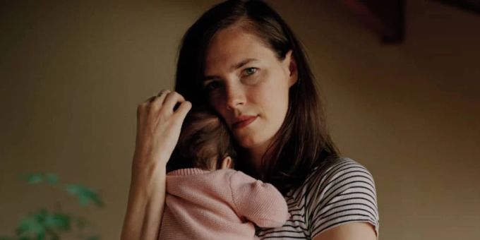 «Engel mit Eisaugen» - Amanda Knox liess ihr Baby auf Kopf fallen