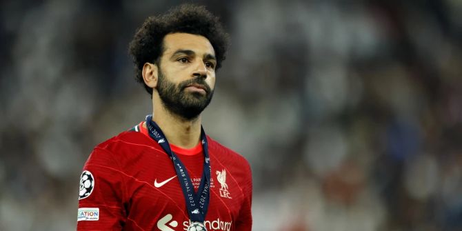 Mohamed Salah Liverpool