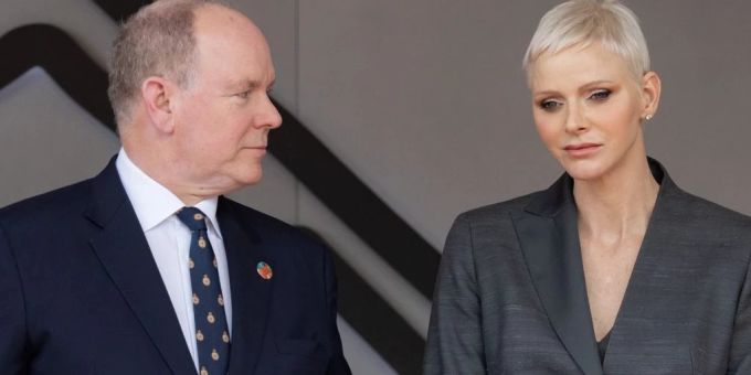«Viel Druck» - Ist das der Grund für Fürstin Charlènes Versteckspiel?