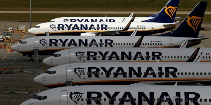 Ryanair spart 1,5 Milliarden Dollar dank langfristiger Verträge. ryanair