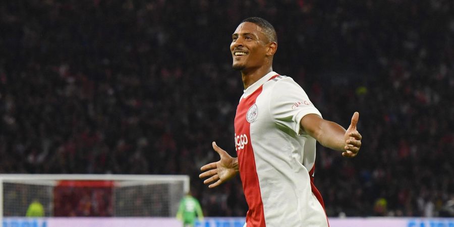 Steht derzeit bei Ajax Amsterdam unter Vertrag: Sébastien Haller.