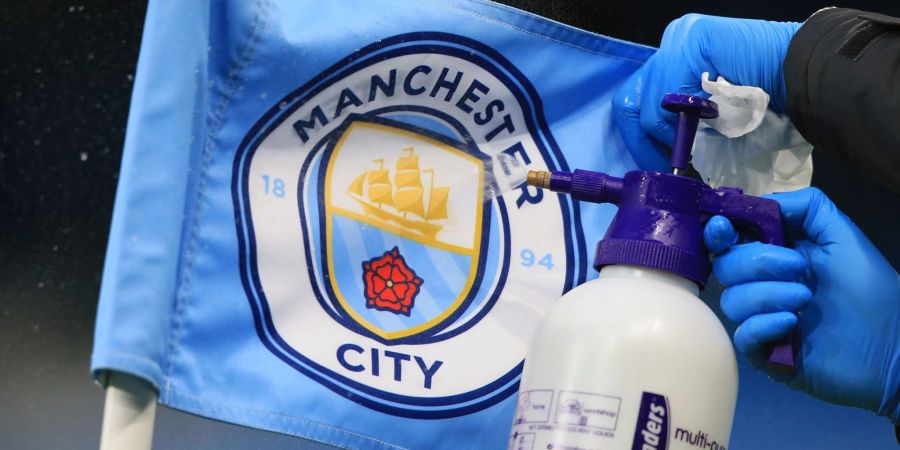 premier league manchester city