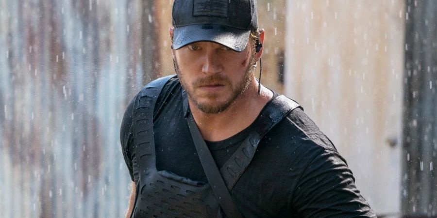 Chris Pratt als James Reece in «The Terminal List».