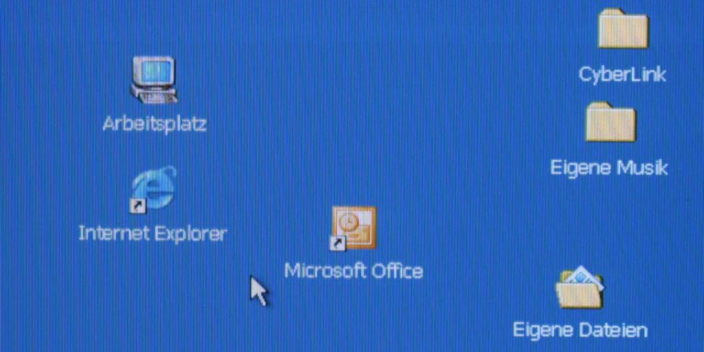 Microsoft Explorer Der Entdecker ist am Ende