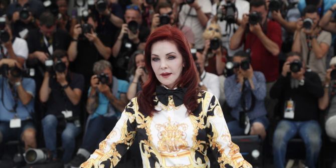 Priscilla Presley verliert Anwesen auf Graceland