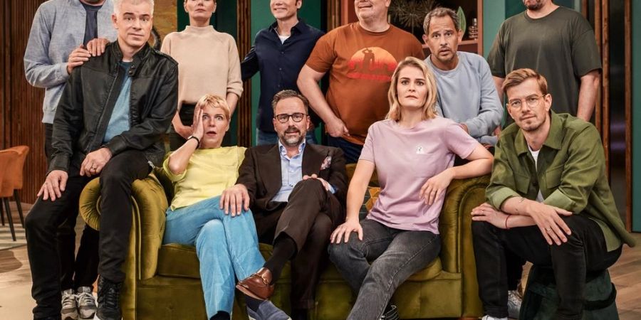 Die vierte Staffel von «LOL: Last One Laughing» ist ab 6. April verfügbar.