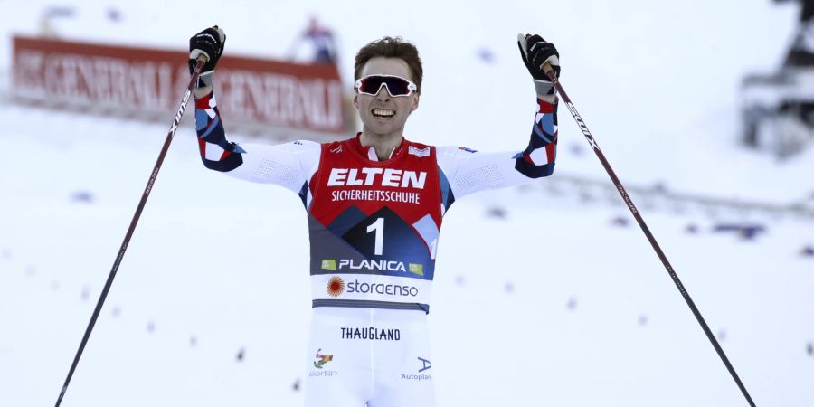 nordische kombination wm magnus