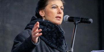 sahra wagenknecht