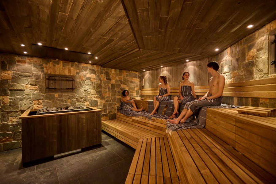 Sauna