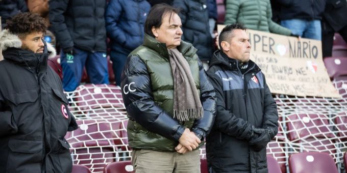 Thema im Fussball-Talk: Christian Constantin übernimmt beim FC Sion. Fussball-Talk