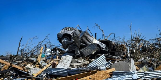 mississippi tornado